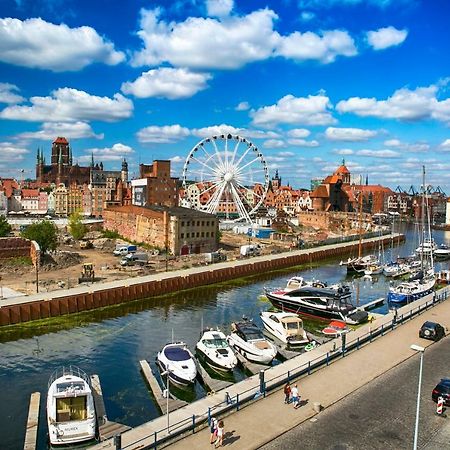 Drim Apartaments Gdańsk Extérieur photo