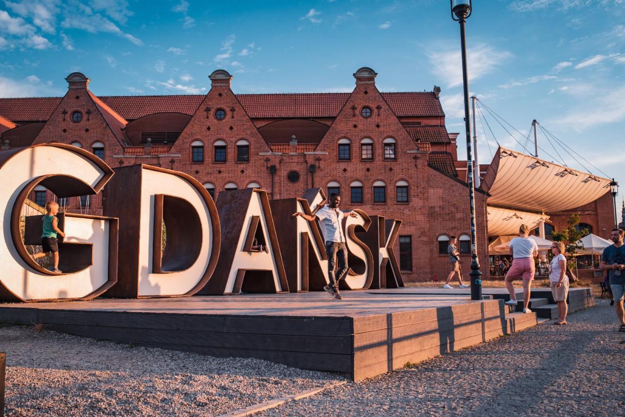 Drim Apartaments Gdańsk Extérieur photo