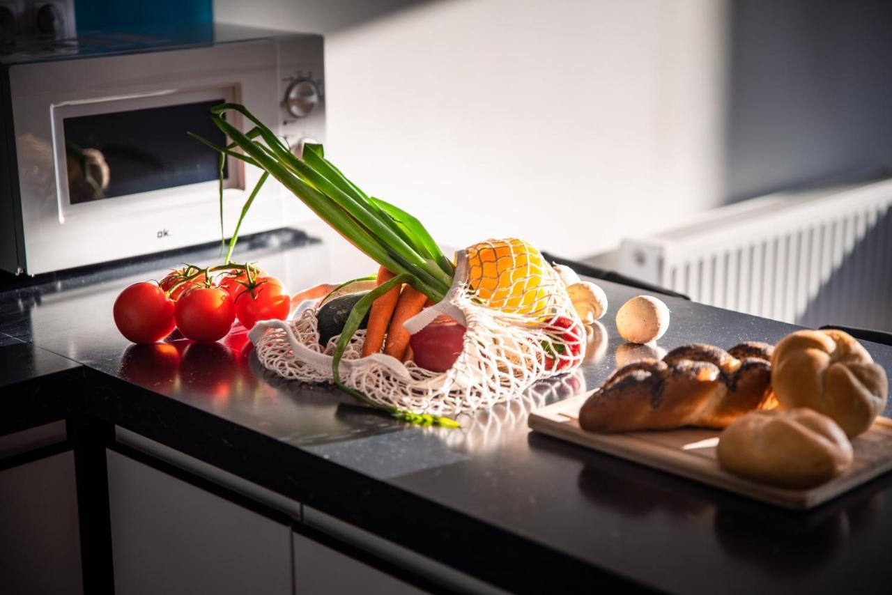 Drim Apartaments Gdańsk Extérieur photo