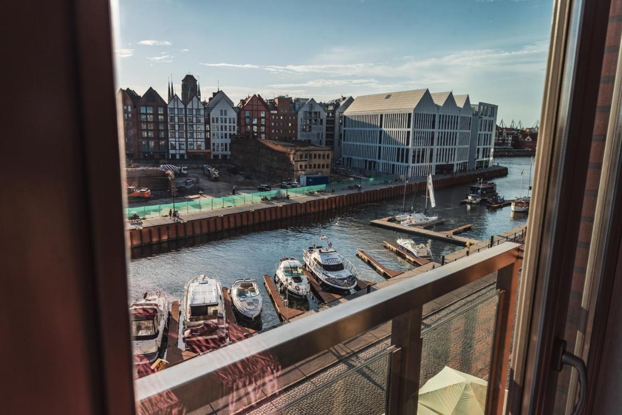 Drim Apartaments Gdańsk Extérieur photo