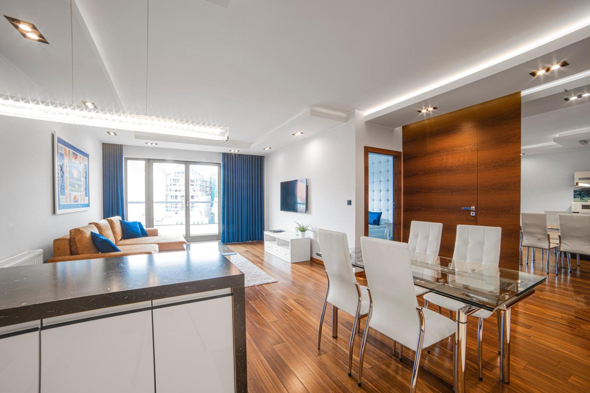 Drim Apartaments Gdańsk Extérieur photo
