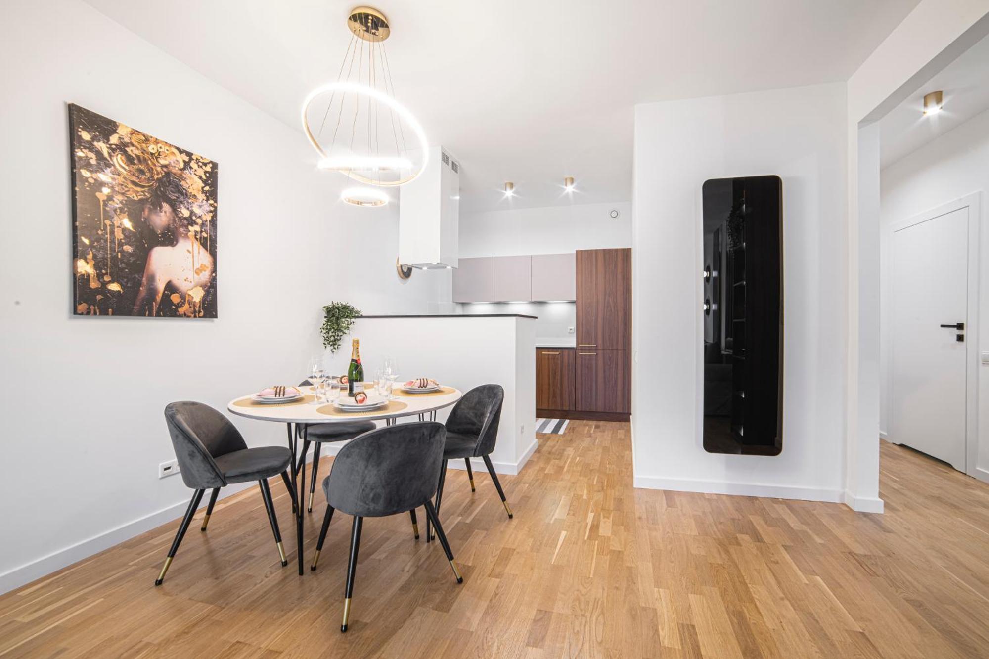 Drim Apartaments Gdańsk Extérieur photo