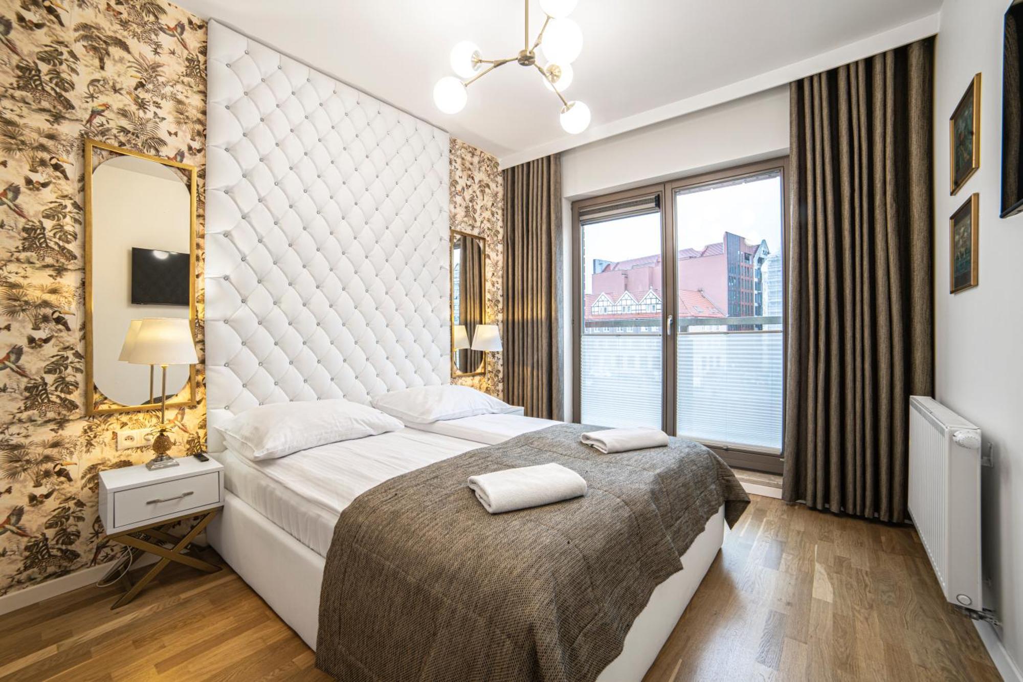Drim Apartaments Gdańsk Extérieur photo