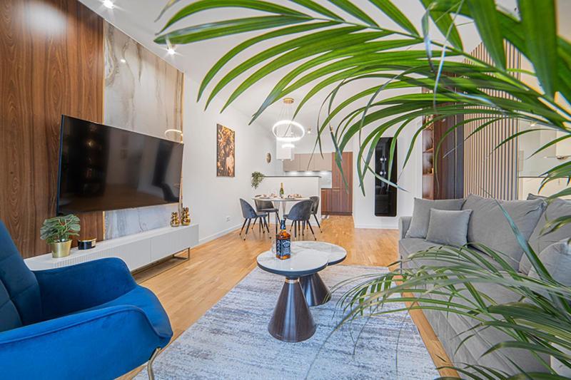 Drim Apartaments Gdańsk Extérieur photo