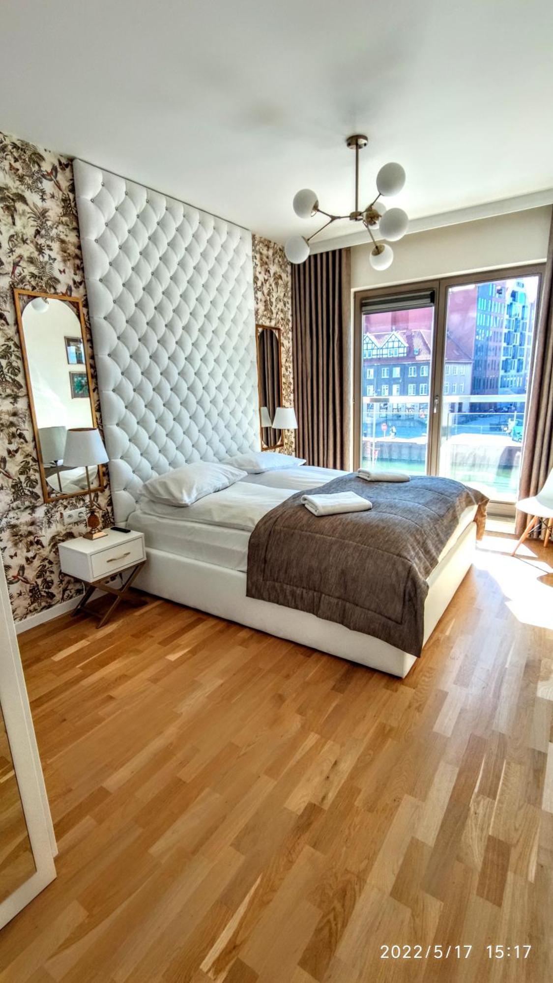 Drim Apartaments Gdańsk Chambre photo