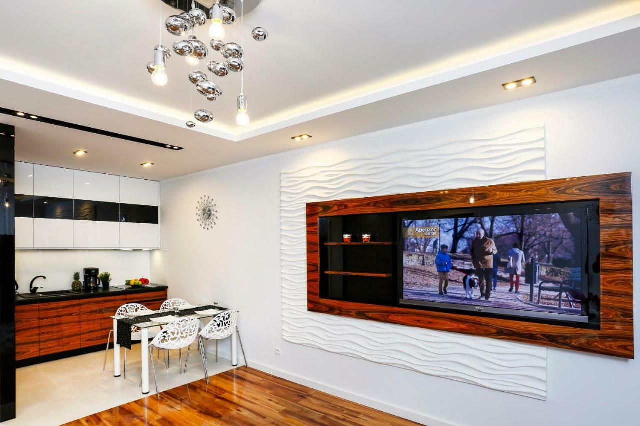 Drim Apartaments Gdańsk Extérieur photo