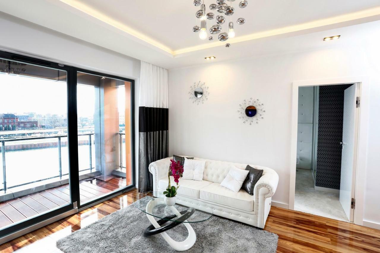 Drim Apartaments Gdańsk Extérieur photo