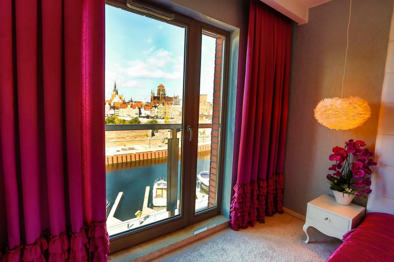 Drim Apartaments Gdańsk Extérieur photo