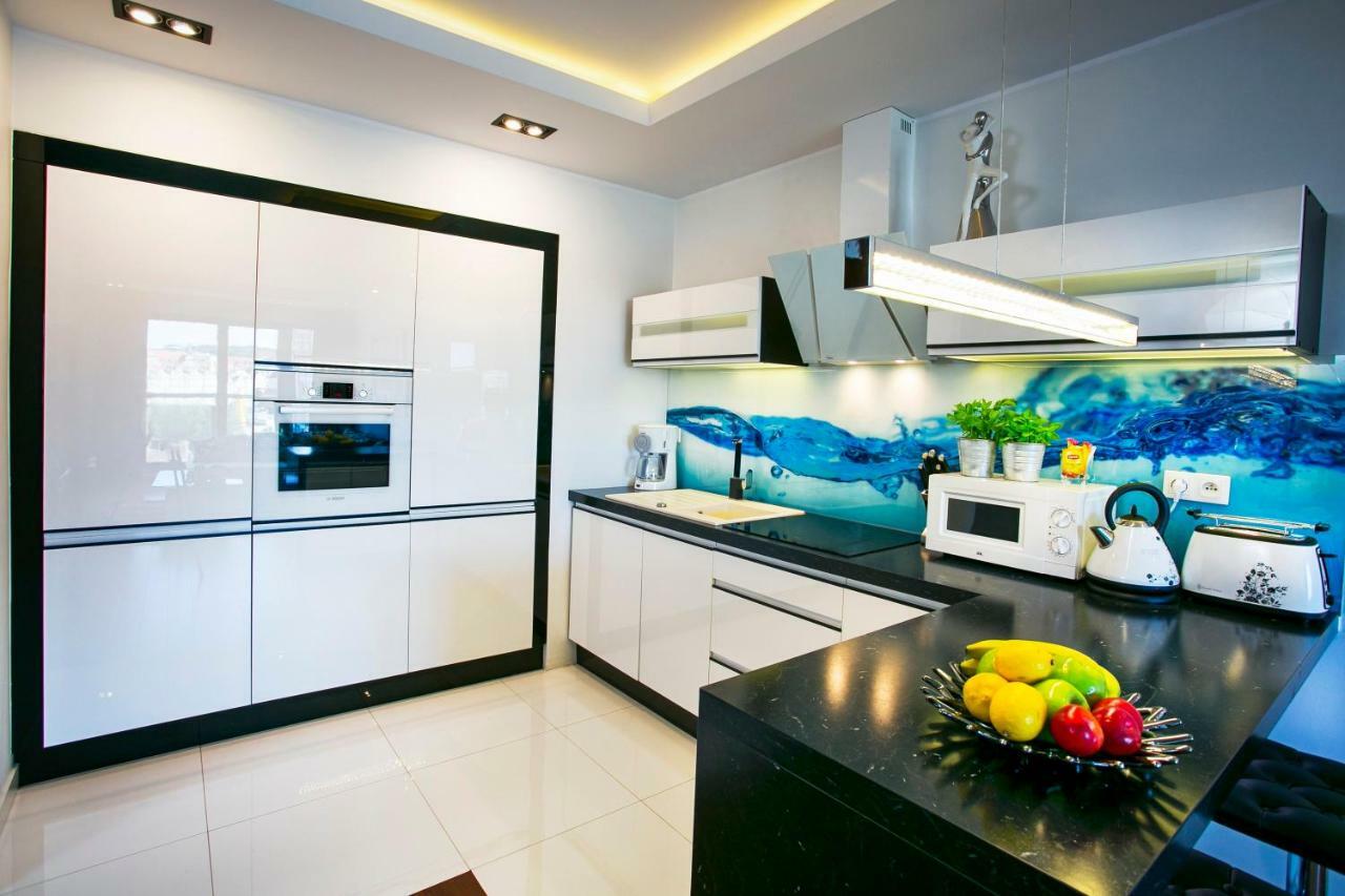 Drim Apartaments Gdańsk Extérieur photo